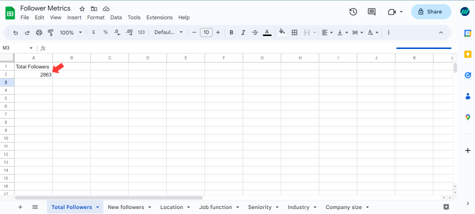 add-total-followers-to-the-sheet