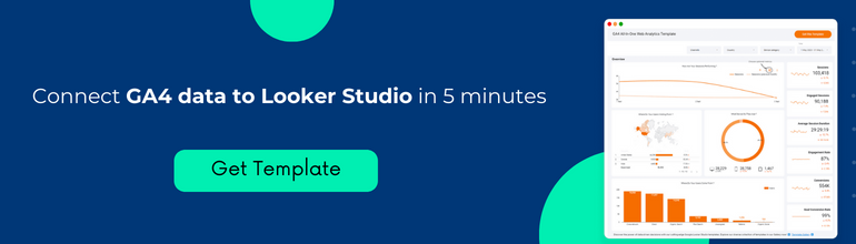 Connect GA4 data to Looker Studio in 5 minutes (3)
